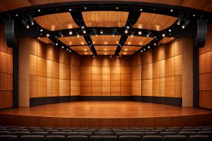 Acoustic Stage Application