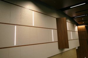 Fabric Panel Application 2