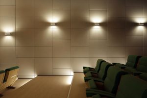 Fabric Panel Application