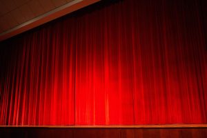 Stage Curtain