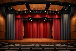 Stage Curtain Application -2