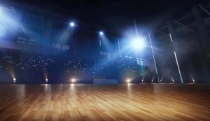 Stage Floor Application